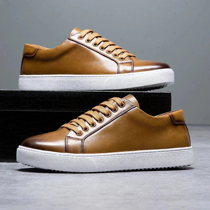 Leren Schoenen Saint-Tropez