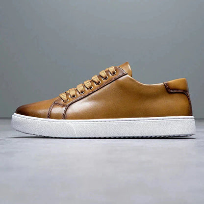 Leren Schoenen Saint-Tropez