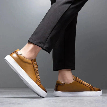 Leren Schoenen Saint-Tropez