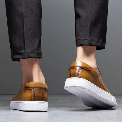 Leren Schoenen Saint-Tropez