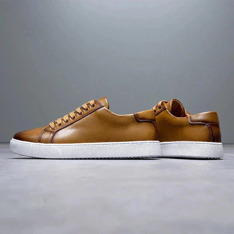 Leren Schoenen Saint-Tropez