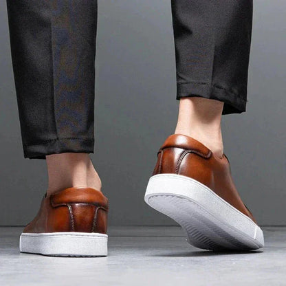 Leren Schoenen Saint-Tropez