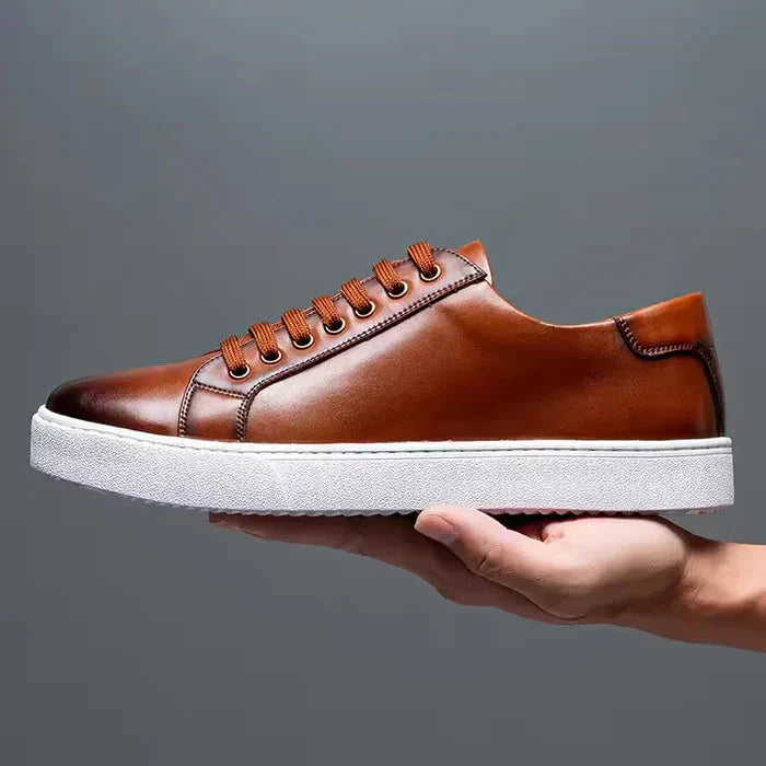 Leren Schoenen Saint-Tropez