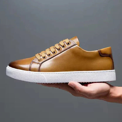 Leren Schoenen Saint-Tropez