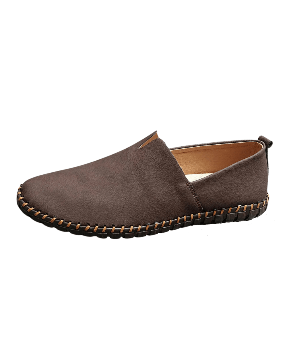 Leren Loafers Santorin