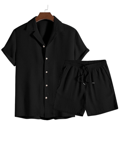 Zomerse Linnen Set