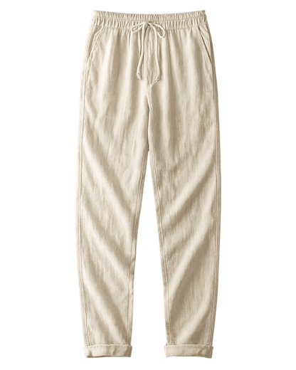 Stijlvolle Linnen Broek