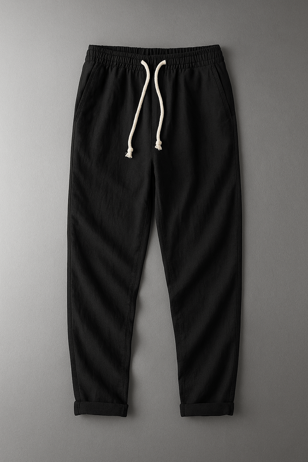 Stijlvolle Linnen Broek