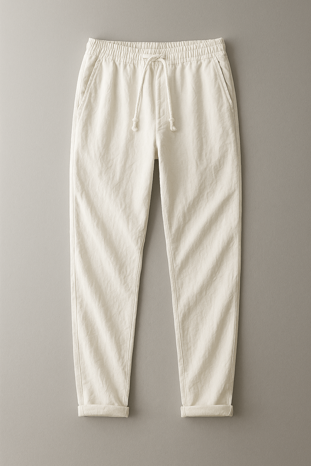 Stijlvolle Linnen Broek