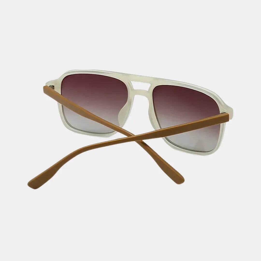 Zonnebril Lech Luxe Champagne