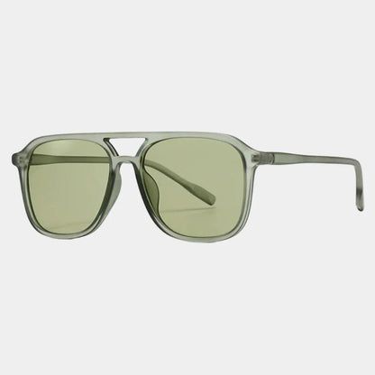 Zonnebril Lech Luxe Tabak