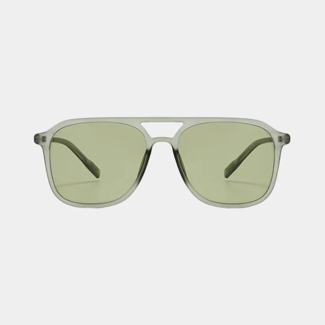 Zonnebril Lech Luxe Tabak