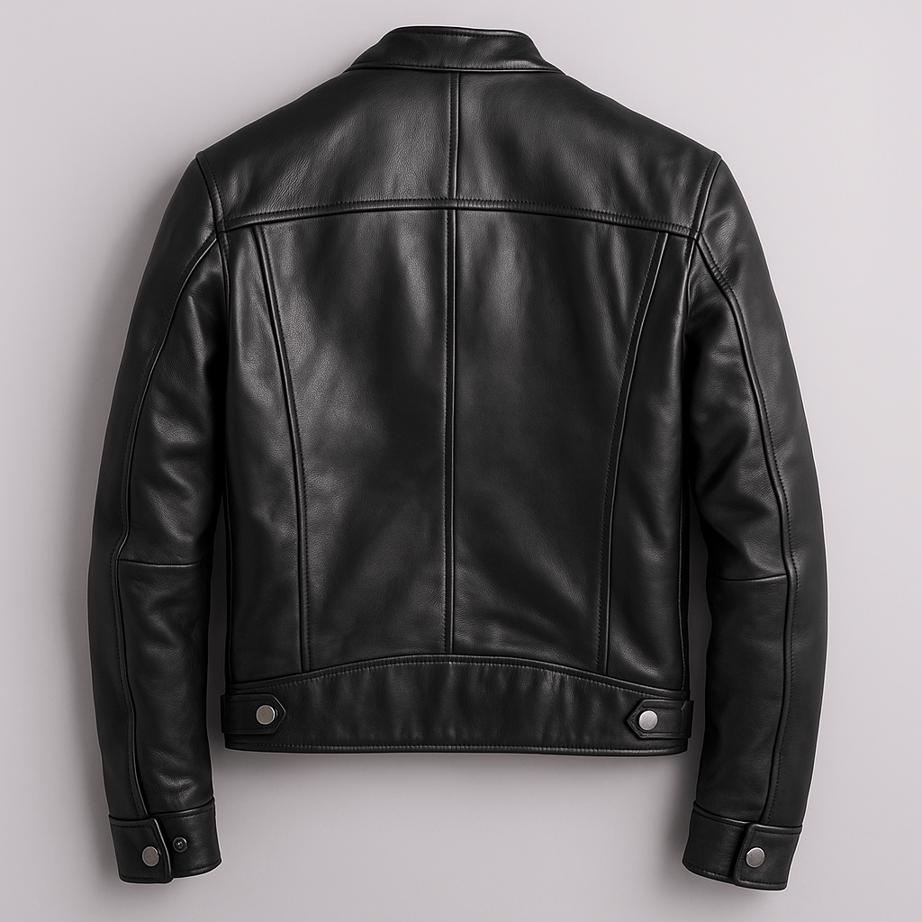 Vintage Leren Jas