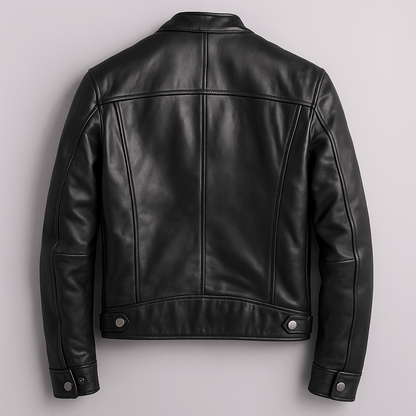 Vintage Leren Jas