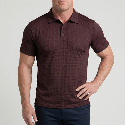 Voss Alden - Premium-Poloshirt