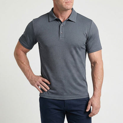 Voss Alden - Premium-Poloshirt