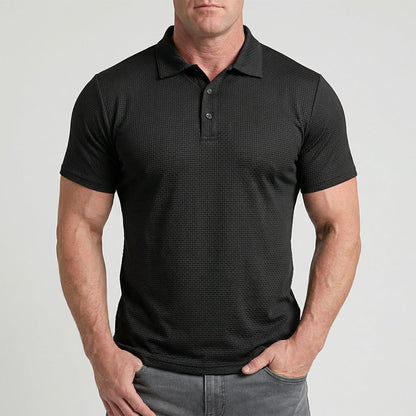 Voss Alden - Premium-Poloshirt