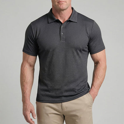 Voss Alden - Premium-Poloshirt