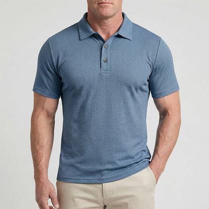 Voss Alden - Premium-Poloshirt