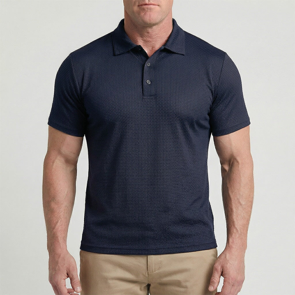 Voss Alden - Premium-Poloshirt