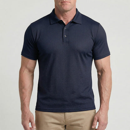 Voss Alden - Premium-Poloshirt