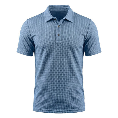 Voss Alden - Premium-Poloshirt