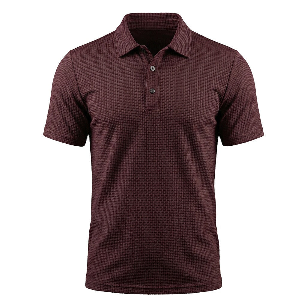 Voss Alden - Premium-Poloshirt