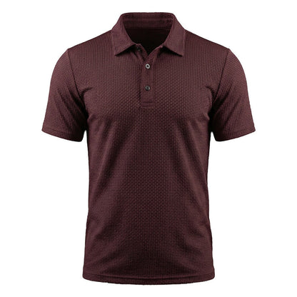 Voss Alden - Premium-Poloshirt