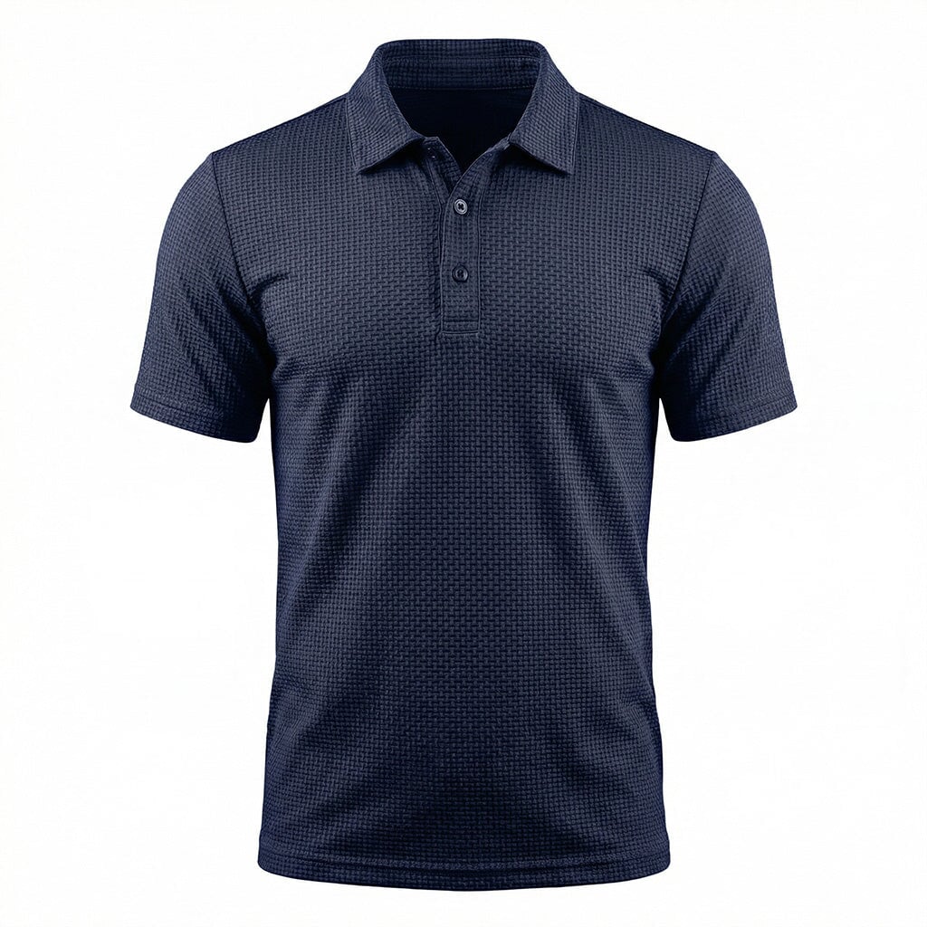 Voss Alden - Premium-Poloshirt