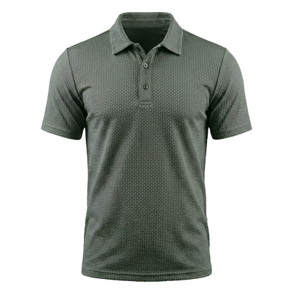 Voss Alden - Premium-Poloshirt