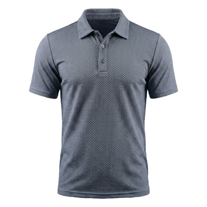 Voss Alden - Premium-Poloshirt